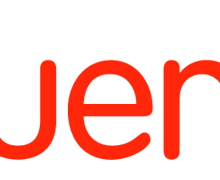 Influential Logo orange