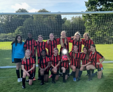 ESFA GIRLS U’16’s NATIONAL CUP