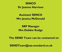 Senco contact details