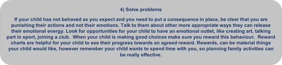 Solve problems