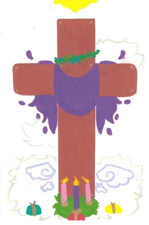 Easter service details