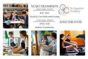 Save the date transition 2