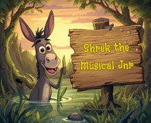 Shrek the Musical Jnr